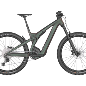 Scott Patron eRide 920 | E-MTB Fully | 29" | 750Wh Bosch CX | iridiumschwarz Größe: 50 cm