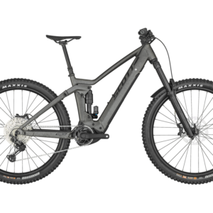 Scott Ransom eRide 920 | E-MTB Fully | 29" | 625Wh Bosch CX | grau Größe: 42 cm