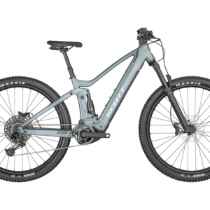 Scott Contessa Strike eRide 920 | E-MTB Fully | 29" | 625Wh Bosch CX | walfischblau Größe: 49 cm