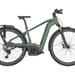 Scott Sub Sport eRide 10 High | Trekking E-Bike | 28" | 750Wh Bosch CX | malachitgrün Größe: 56 cm