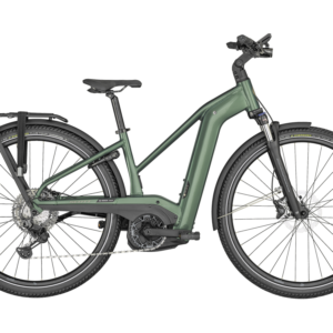 Scott Sub Sport eRide 10 Mid | Trekking E-Bike | 28" | 750Wh Bosch CX | malachitgrün Größe: 44 cm