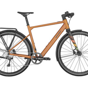 Bergamont E-Sweep Sport High | City E-Bike | 28" | 250Wh Mahle X35+ | orange Größe: 61 cm