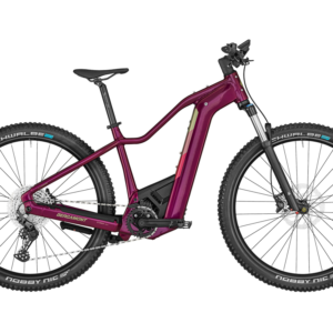 Bergamont E-Revox Pro FMN | E-Mountainbike | 29" | 750Wh Bosch CX | maulbeerrot Größe: 45 cm