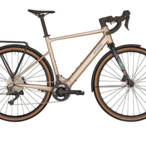 Bergamont E-Grandurance RD 8 | E-Gravelbike | 28" | 360Wh TQ HPR50 | beige Größe: 56 cm