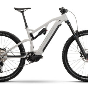 Raymon TRAILRAY 170 Storm / Silver / Kobalt 29" 720 Wh Diamant