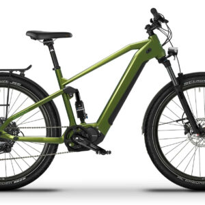 HoheAcht MOLA TERRA Tannenwald 27;5" 630 Wh Diamant