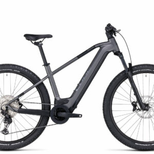 Cube REACTION HYBRID RACE 750 grey´n´metal 29" 750 Wh Diamant
