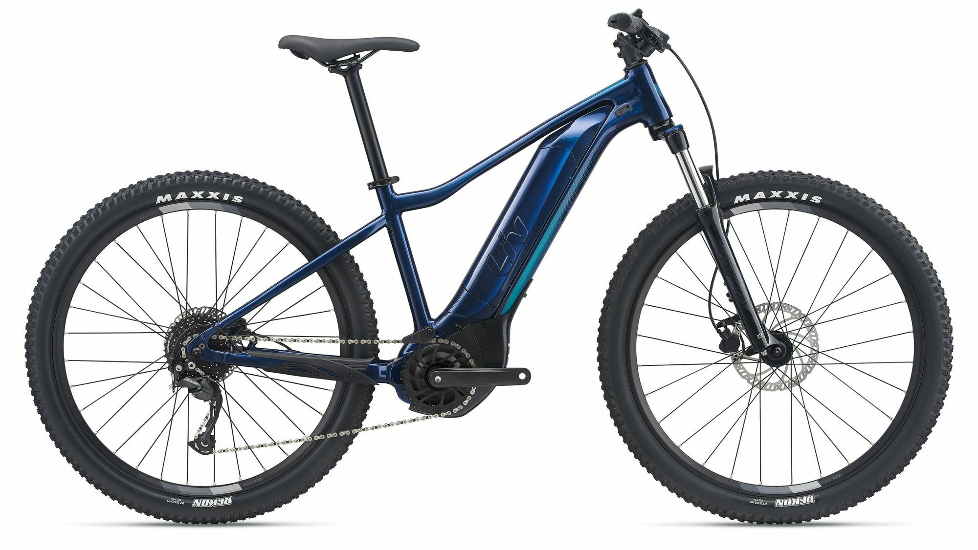 Liv TEMPT E+ 2 | V1 eclipse 27;5" 500 Wh Diamant