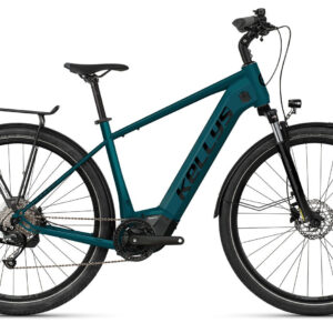 Kellys E-CARSON 30 P Magic Blue 28" 725 Wh Diamant