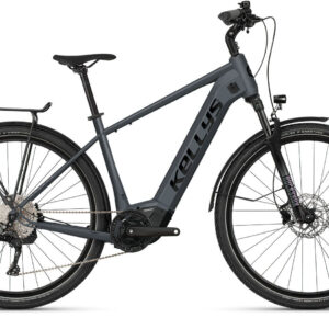 Kellys E-CARSON 70 P Graphite borealis 28" 820 Wh Diamant