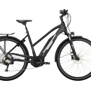 Victoria eTREKKING 8.8 black matt 28" 500 Wh Trapez