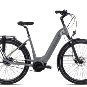 2R Manufaktur ELG 11 Wave | just grey | 50 cm | E-Cityräder