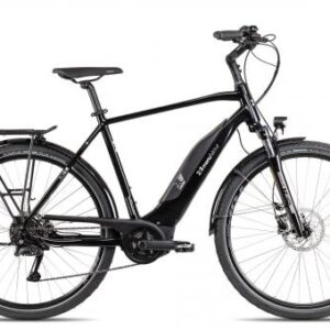 2R Manufaktur ELX 9 | pearlized blueblack/champagne | 51 cm | E-Trekkingräder