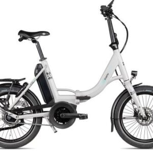 2R Manufaktur FXL8 | grey matt | unisize | Falträder