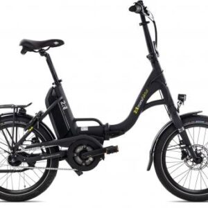 2R Manufaktur FXN7 | black matt | unisize | Falträder