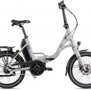 2R Manufaktur FXN8 | grey matt | unisize | Falträder