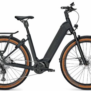 Kalkhoff Entice 5.B Advance+ 625 Wh Damen schwarz 2024