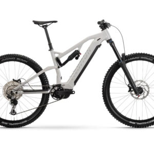 Raymon Trailray 170 | E-MTB Fully | 29" | 720Wh Yamaha PW-XM | storm / silver / cobalt Größe: 49 cm