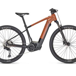 Focus Jarifa² 6.8 Seven High | E-Mountainbike | 29" | 750Wh | Bosch CX | rustbrown glossy / magicblack glossy Größe: 52 cm