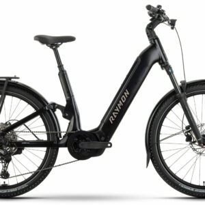 Raymon TAVANO COMP black stealth 27;5" 800 Wh Wave