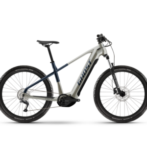 Ghost E-Teru B Universal | E-Mountainbike | 29" | 625Wh Bosch CX | perlengrau / dunkelblau Größe: 45 cm
