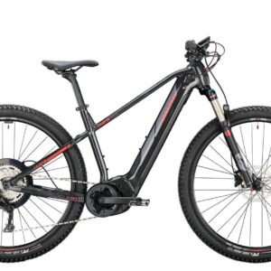 Conway CAIRON S 5.0 black metallic / red metallic matt 29" 750 Wh Diamant