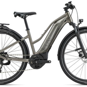 Liv AMITI-E+ 3 metal 28" 500 Wh Trapez