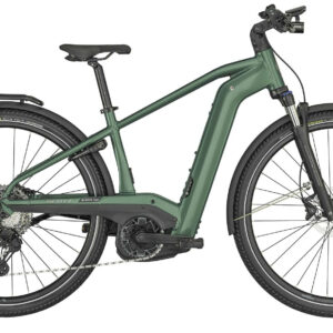 Scott SUB SPORT eRIDE 10 MEN Malachite Green 28" 750 Wh Diamant