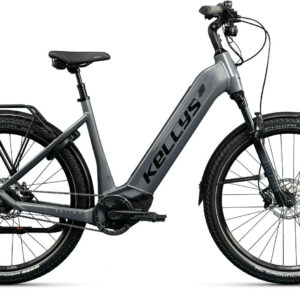 Kellys ESTIMA 80 SH Anthracite 27;5" 820 Wh Wave