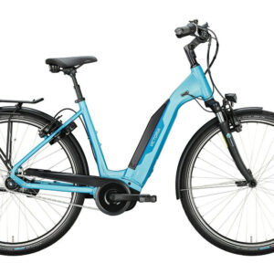 Victoria TRESALO 5 blue matt 28" 500 Wh Wave