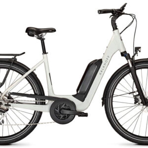 Kalkhoff ENDEAVOUR 1 MOVE lightgrey matt 28" 545 Wh Wave