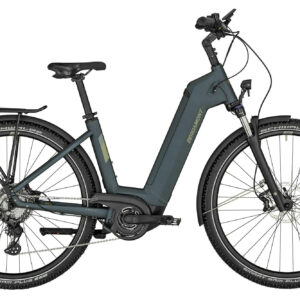 Bergamont E-HORIZON SUV COUNTRY WAVE matt dark petrol blue 28" 625 Wh Wave