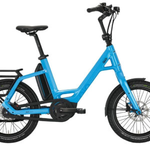 QiO EINS AP-8 Ice Blue 20" 500 Wh Wave