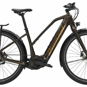 Diamant OPAL ESPRIT+ Berninabraun Metallic 27;5" 625 Wh Trapez