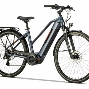 Trenoli LIVENZA SPORTIVO T dark green matt 28" 625 Wh Trapez