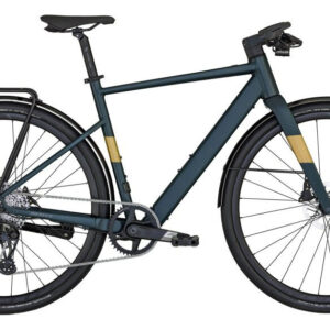 Scott METRIX eRIDE Petrol Green 28" 250 Wh Diamant
