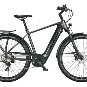 KTM MACINA GRAN 620 machine grey (black+orange) 28" 625 Wh Diamant