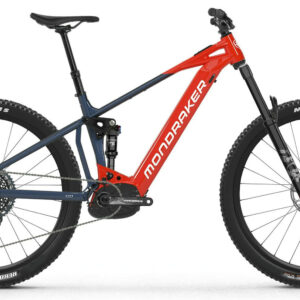 Mondraker CHASER R Red/Blue 29" 750 Wh Diamant