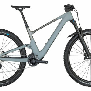 Scott LUMEN eRIDE 910 Shark Grey 29" 360 Wh Diamant