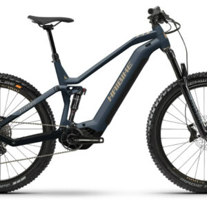 Haibike ALLTRAIL 6 29 blue/caramel-matt&gloss 29" 720 Wh Diamant