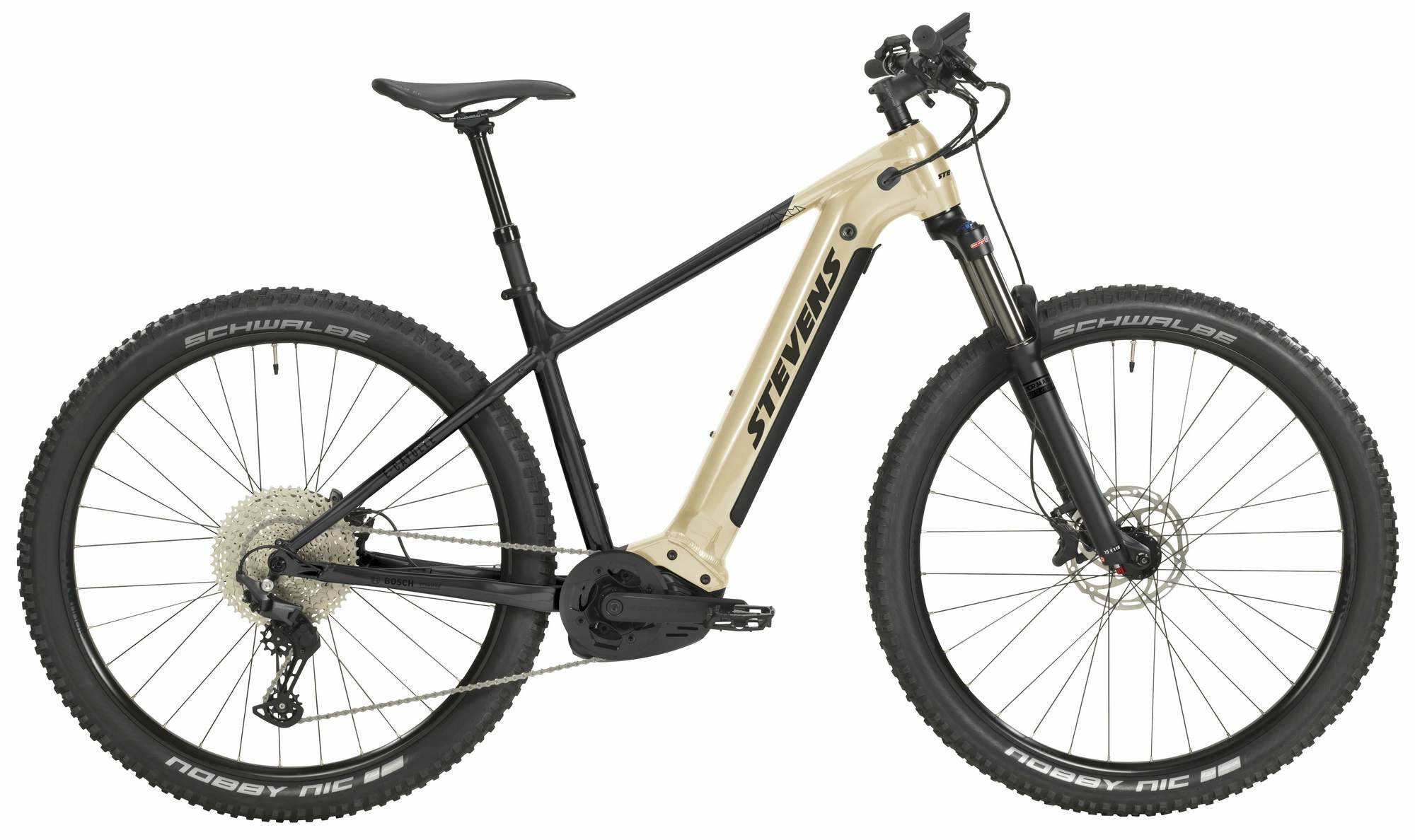 Stevens E-CAYOLLE Sandstone 29" 625 Wh Diamant