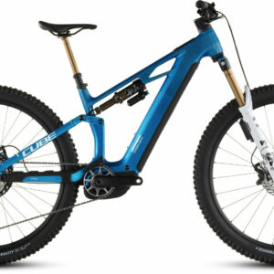 Cube STEREO HYBRID ONE44 HPC AT 800 actionteam 29" 800 Wh Diamant