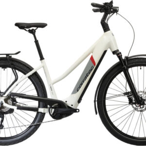 Corratec E-POWER SPORT 28 SE 3.0 CX7 11S SPORT Dark Brown/Gold/Silver Gray/Silve...