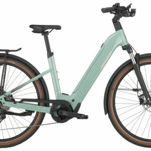Bergamont E-HORIZON SPORT 20 - 28" 600 Wh - sage green