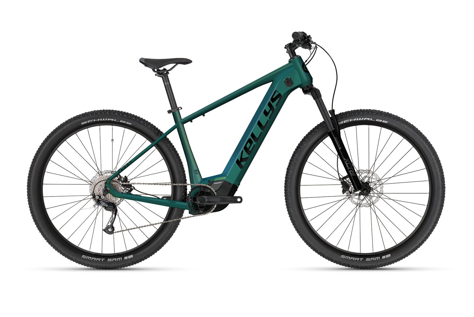 Kellys TYGON R10 AIR P Magic Green 29" 725 Wh Diamant