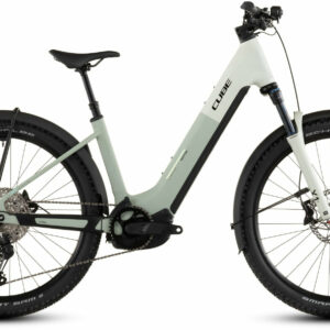 Cube REACTION HYBRID PRO 800 FE desertstone´n´driedherbs 27;5" 800 Wh Wave