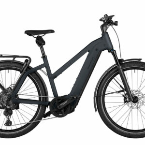 Riese & Müller CHARGER4 MIXTE GT TOURING storm blue matt 27;5" 750 Wh Trapez