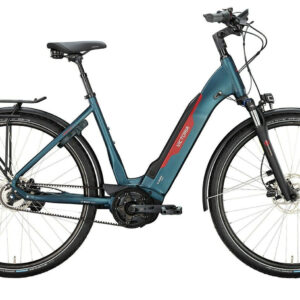 Victoria TRESALO 7 dark night matt 28" 545 Wh Wave