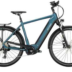 Victoria TRESALO 14 dark night matt 28" 625 Wh Diamant