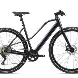 Orbea VIBE MID H30 Metallic Night Black (Gloss) 28" 248 Wh Trapez